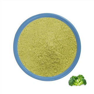Broccolipulverleverantör