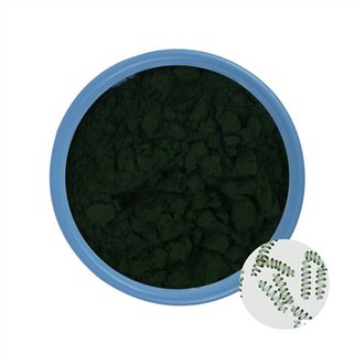 Spirulina pulver