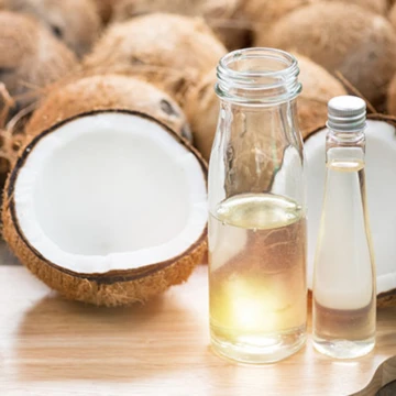 Virgin Coconut Oil Imponerande fördelar