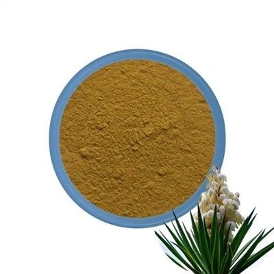 Yucca växtextrakt